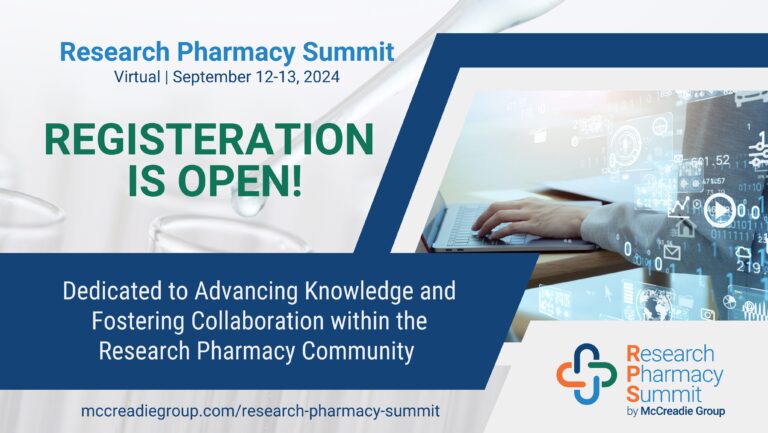 2024 Research Pharmacy Summit September 12-13