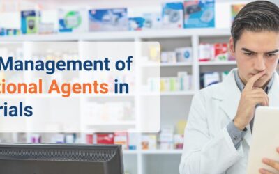 Effective Management of Investigational Agents in Clinical Trials: The Essential Role of SOPs