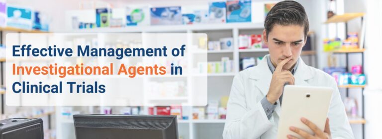 Effective Management of Investigational Agents in Clinical Trials: The Essential Role of SOPs