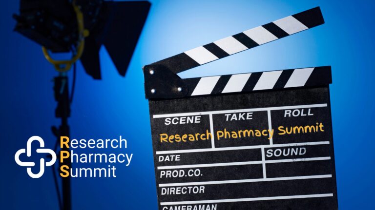 Behind the Scenes of the Research Pharmacy Summit