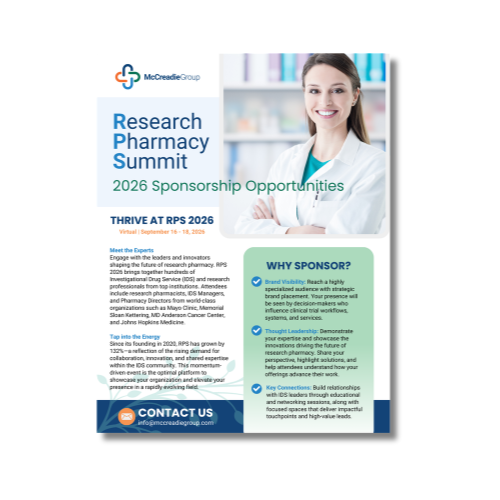 Sponsor Prospectus
